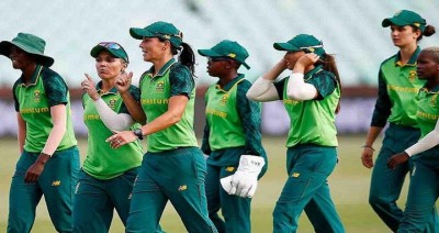 লকডাউন, শেষ ম্যাচ না খেলেই ফিরে যাচ্ছেন দক্ষিণ আফ্রিকার মেয়েরা